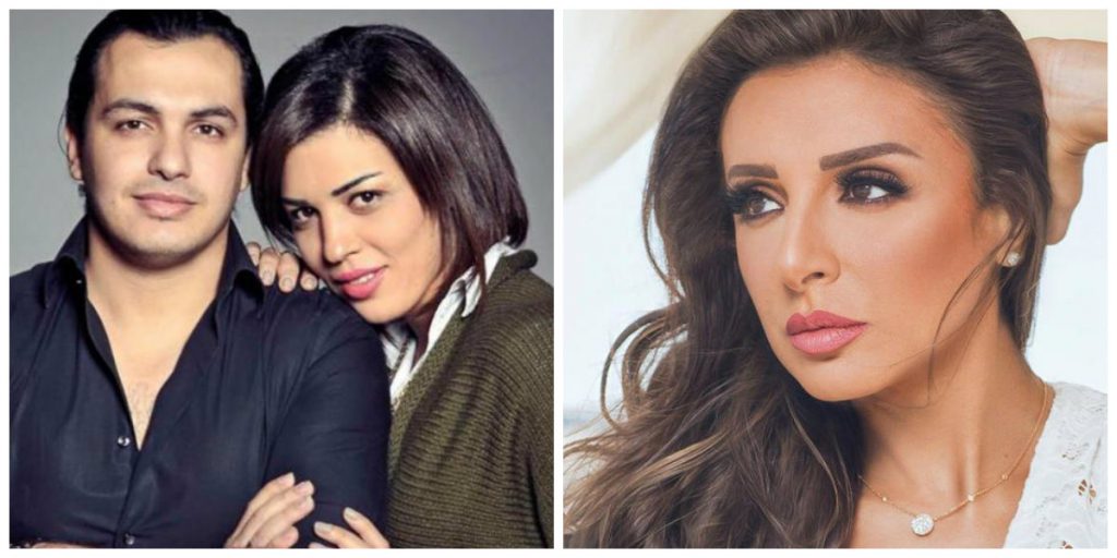 أحمد إبراهيم يتهم زوجته الأولى بتحطيم الأستوديو الخاص به