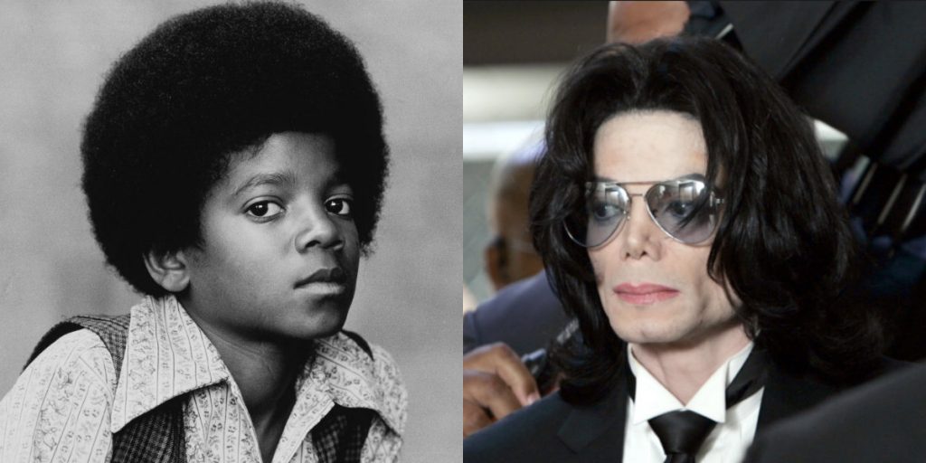 مايكل جاكسون والتحرش الجنسي بالأطفال