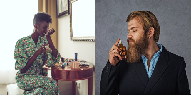 تشعر بالحيرة في كل مرة تريد أن تشتري بها عطراً جديداً؟ تعلّم طريقة اختيار العطر المناسب لك