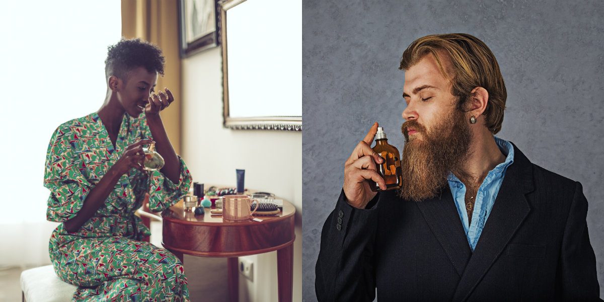 عطر شانيل أو عطر ديور.. تعلّم طريقة اختيار العطر المناسب لك