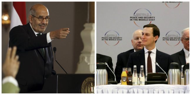 كوشنر يكشف الملامح السرية النهائية لصفقة القرن