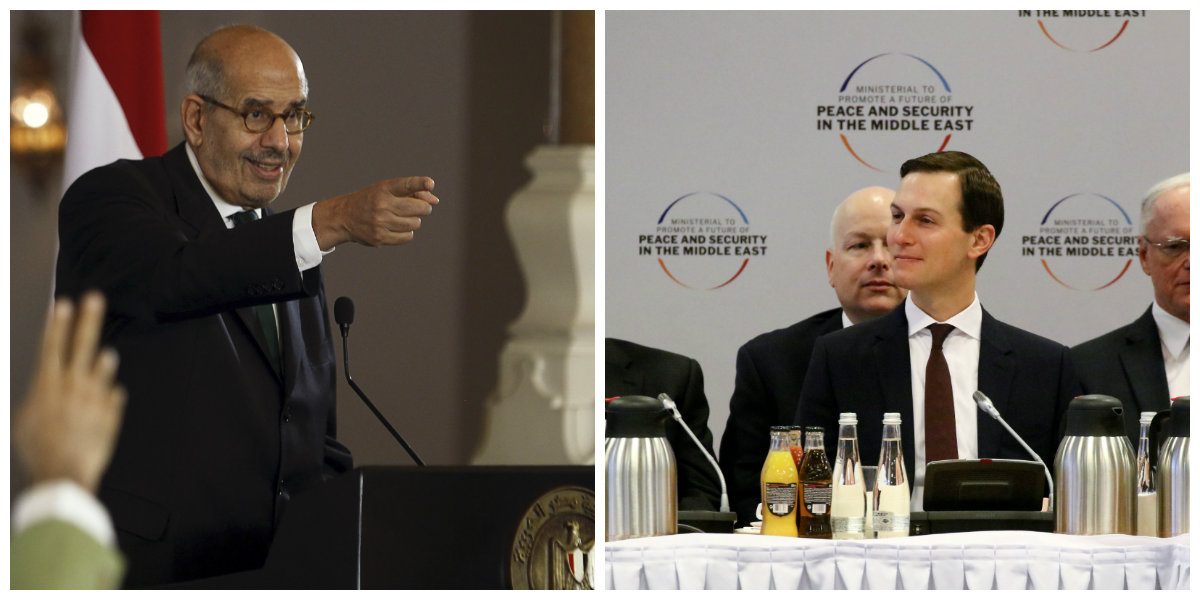 كوشنر يكشف الملامح السرية النهائية لصفقة القرن