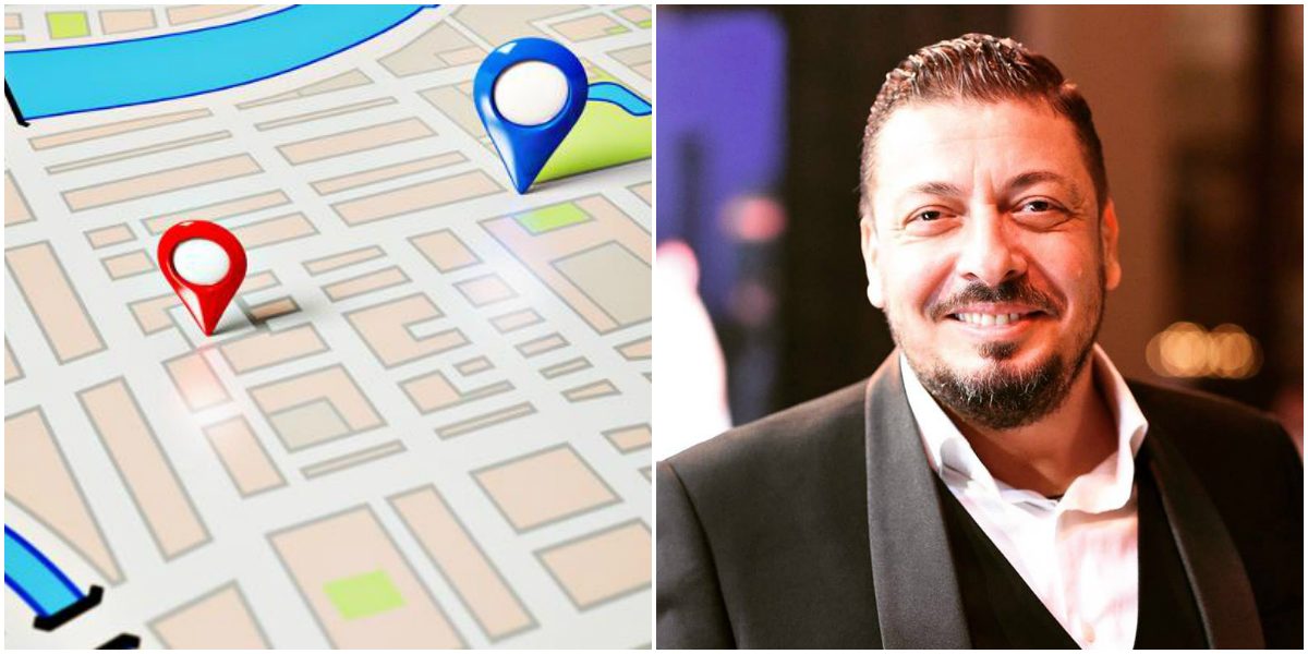 وائل عدنان حبال، صاحب صوت جوجل مابس