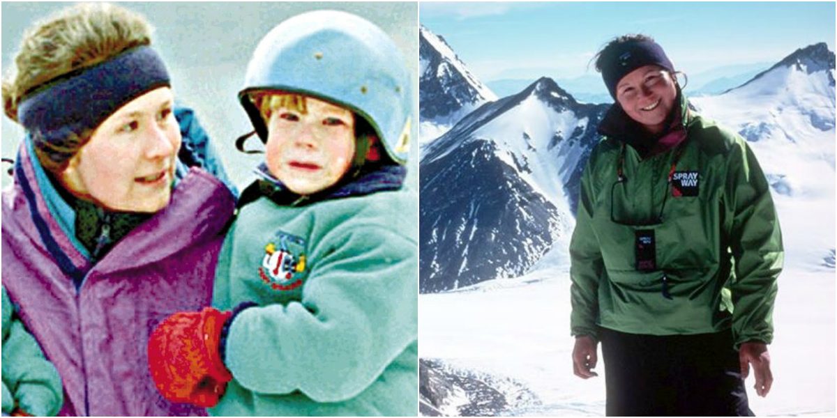 جبل الموت تسلق باكستان