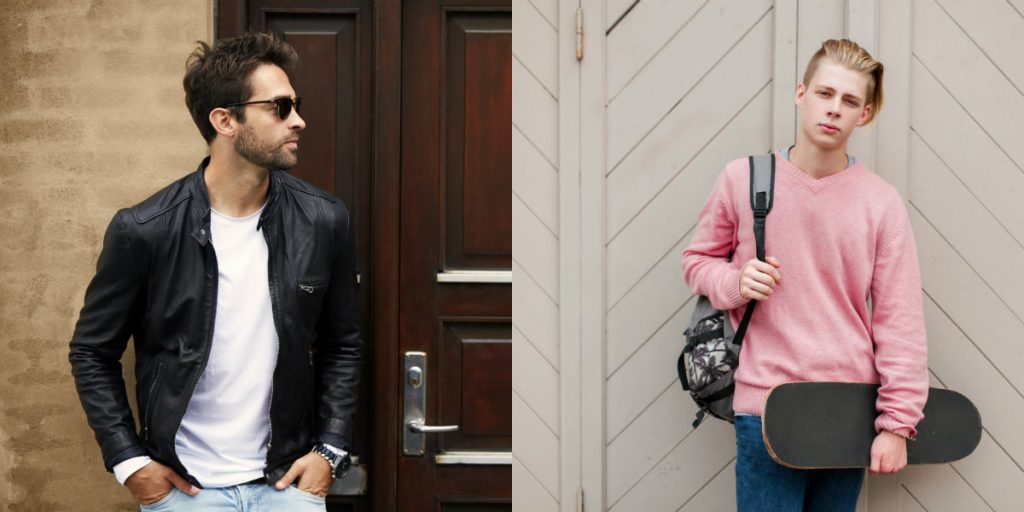 ملابس رجالية ربيعيّة