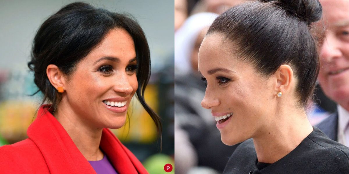 أقراط ميغان ماركل