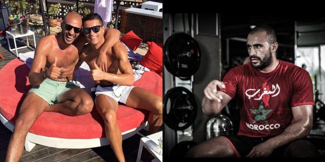 كتبوا 5 روايات عن حياته.. واليابانيون أنتجوا دمى تشبهه.. ما لا تعرفه عن الملاكم المغربي بدر هاري المتهم بعلاقة مثيرة للجدل مع رونالدو