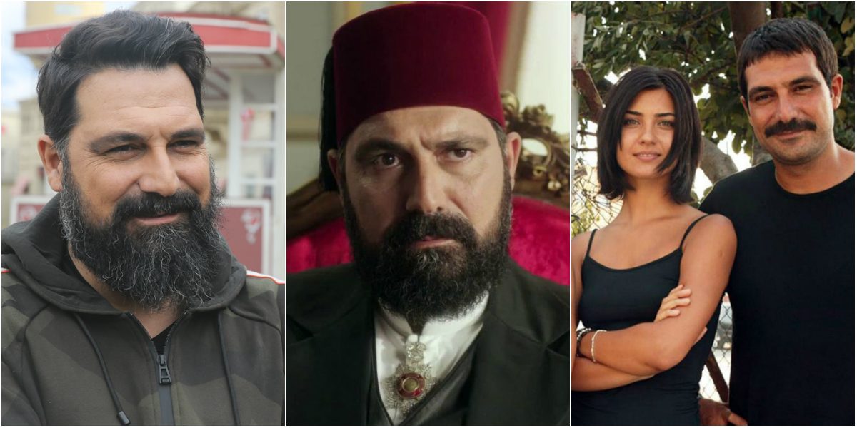 بطل «عاصمة عبدالحميد»: أؤدي دوراً طالما حلمت به