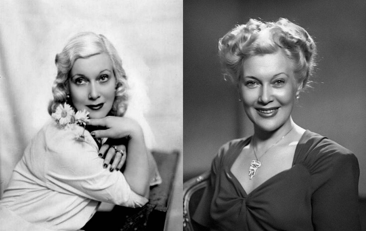 الممثلة الروسية ليوبوف أورلوفا