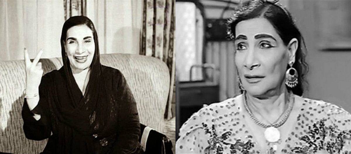 الممثلة المصرية ماري منيب