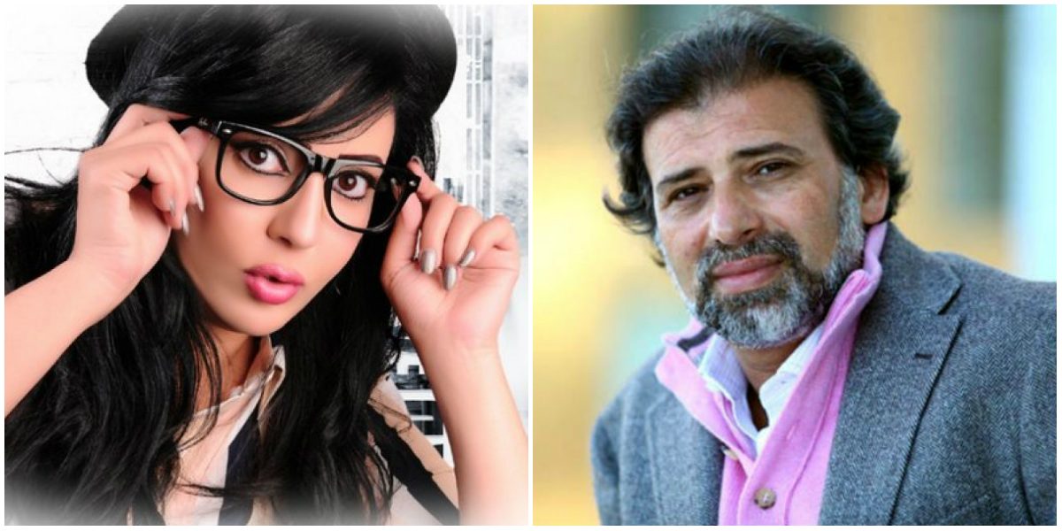 متهمة أخرى في قضية فيديوهات خالد يوسف