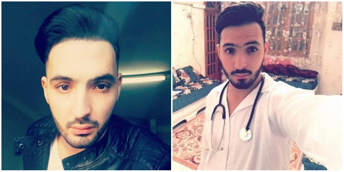 المشتبه به في قتل الطالب الجزائري بلاليط أصيل