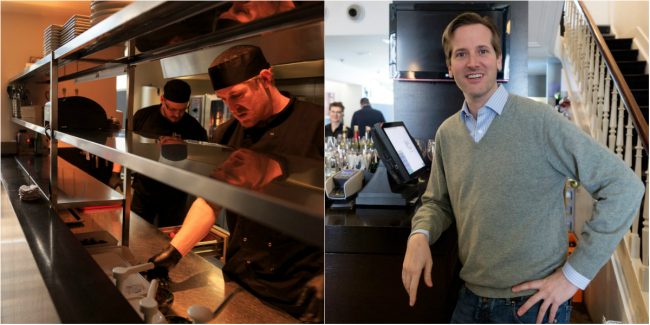 مطعم كبار الدبلوماسيين متهم بالجاسوسية داخل أكثر مدن أوروبا ازدحاماً بالعملاء