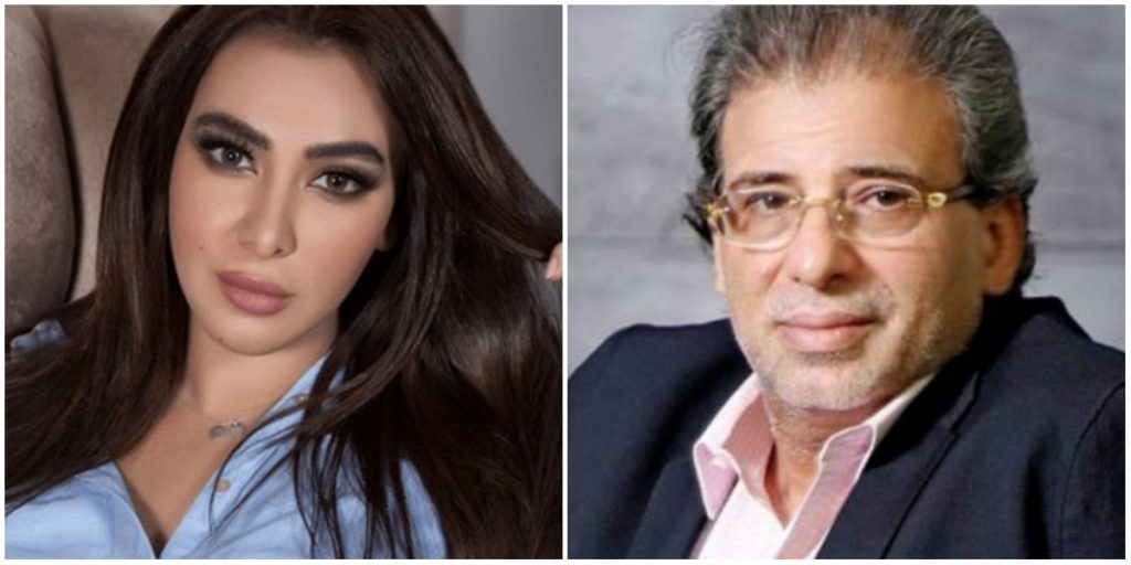 الإبقاء على ميرهان حسين في الحبس