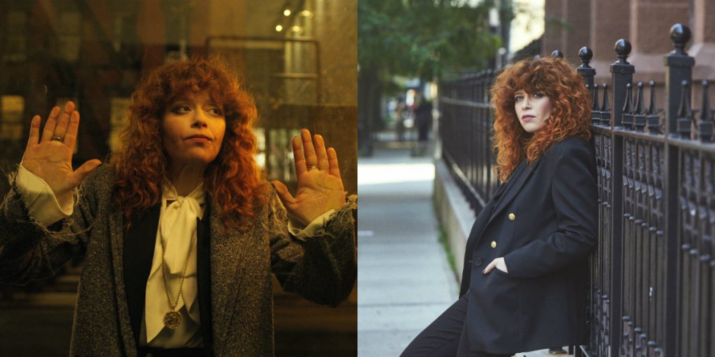 مسلسل Russian Doll