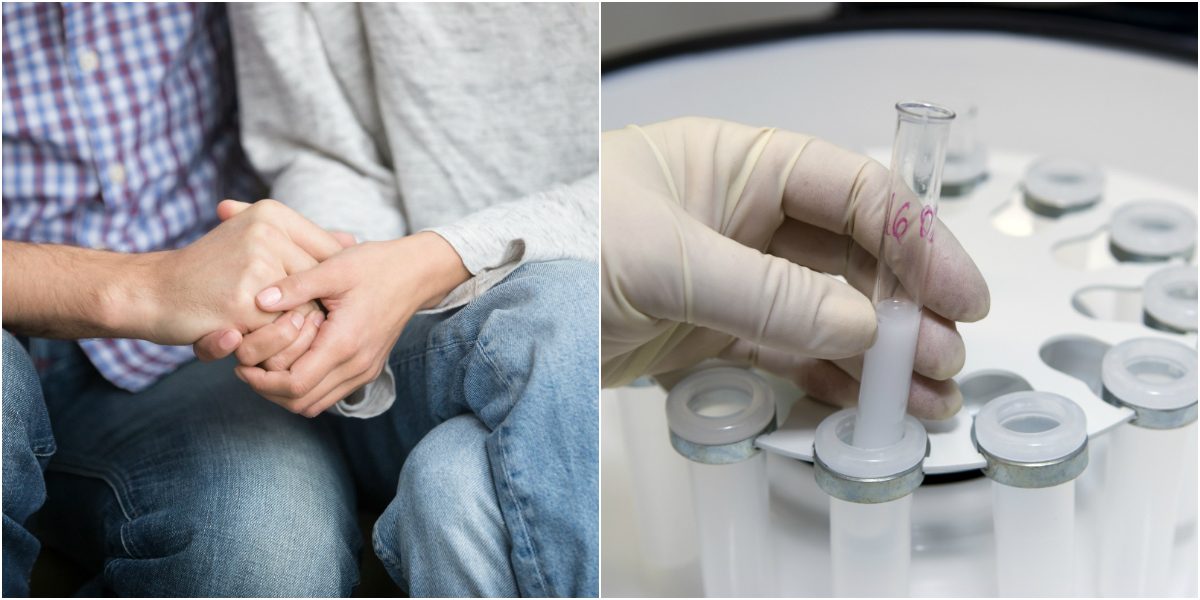 طبيب عقم محتال استخدم حيواناته المنوية سراً، فحملت منه 200 امرأة