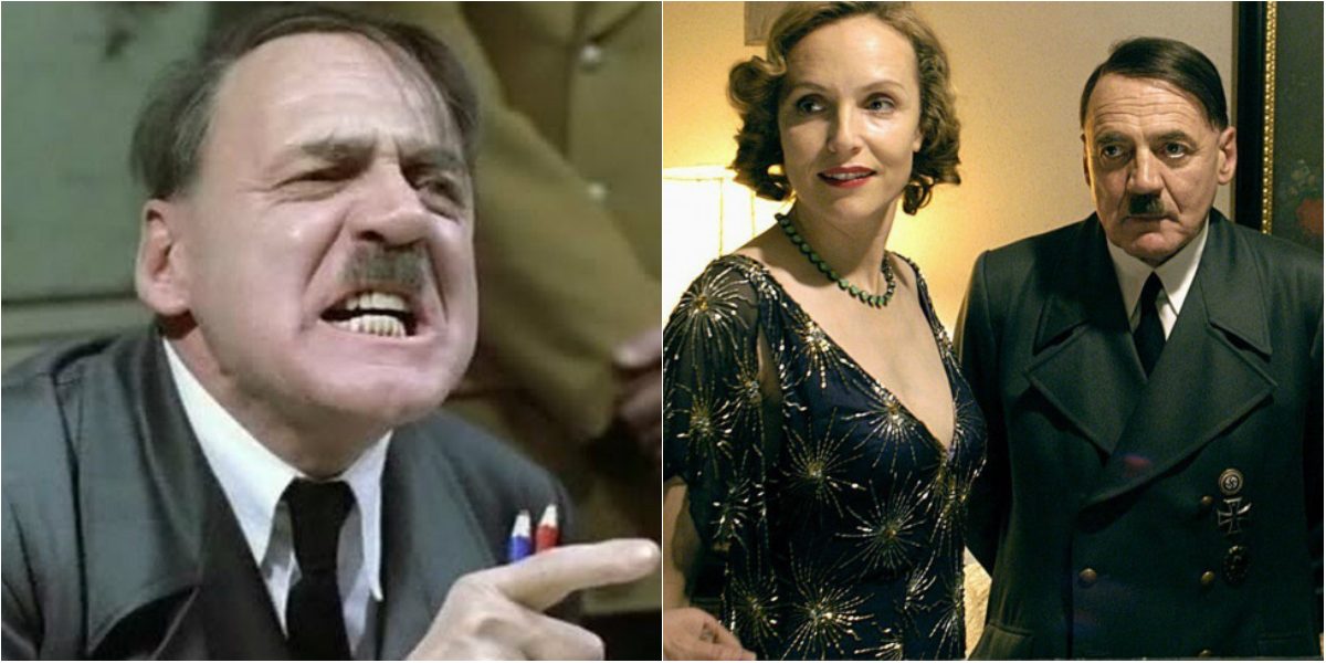 وفاة الممثل برونو جانز أحد أبرز من جسّدوا شخصية هتلر على الشاشة