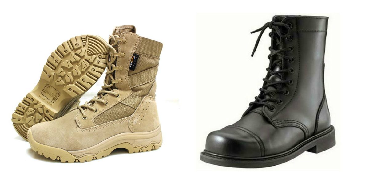 شرائح تعقُّب إلكترونية مخفية داخل أحذية «عسكرية» اكتشفت قبل دخولها غزة