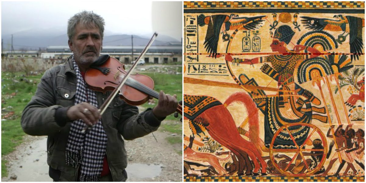 مصريو البلقان