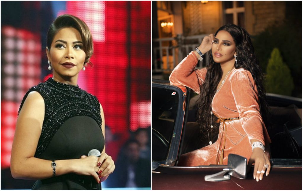 أحلام ترد على أمنية شيرين بدخول خزانتها لرؤية مجوهراتها