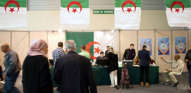 الانتخابات الرئاسية في الجزائر في ظل ضبابية المشهد السياسي