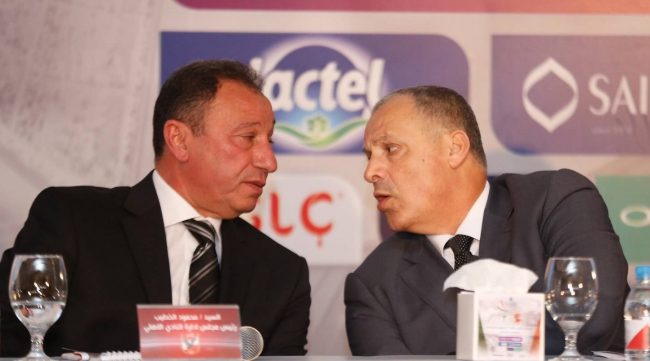 مخاوف من انهيار المسابقات المحلية.. اتحاد الكرة المصري ينتصر لتركي آل الشيخ على حساب الأهلي