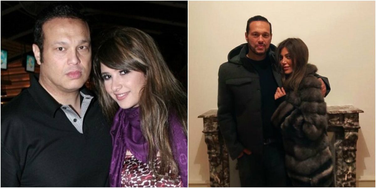 الحرب بين ياسمين عبدالعزيز وريهام حجاج مستمرة في عيد الحب.. محمد حلاوة رداً على صور زهور لطليقته: «بشتري ورد لمراتي بس»