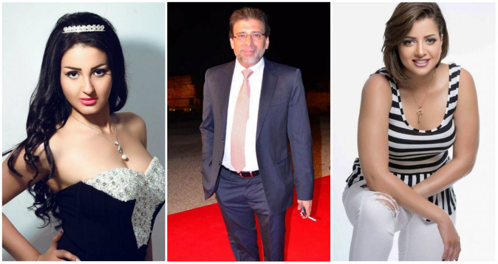 ابتزاز المعارضين المصريين بالتسريبات