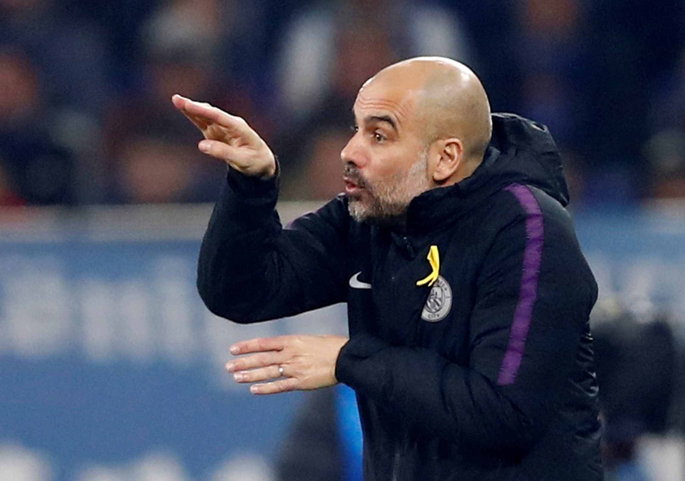 واقعية تفوق أفلام صلاح أبو سيف.. غوارديولا يؤكد أن مانشستر سيتي غير جاهز للفوز بدوري الأبطال