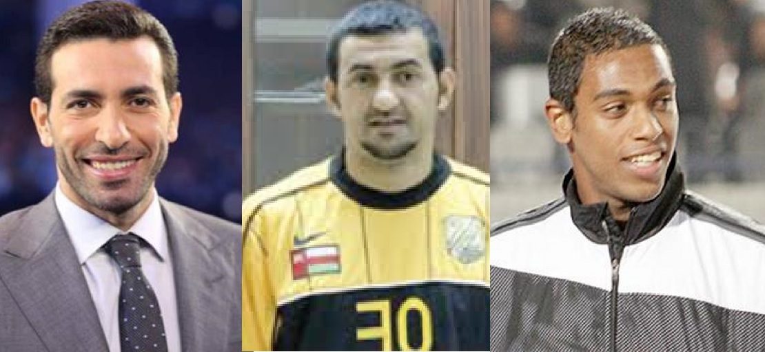 العريبي يواجه المجهول وأبوتريكة حُرم من دفن جثمان والده.. لاعبون دفعوا ثمن معارضتهم للأنظمة العربية غالياً