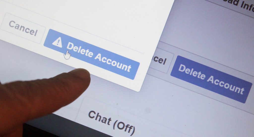 الإقلاع عن فيسبوك