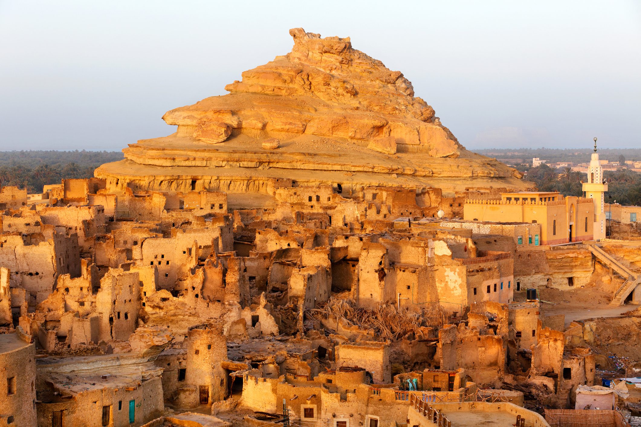 واحة سيوة