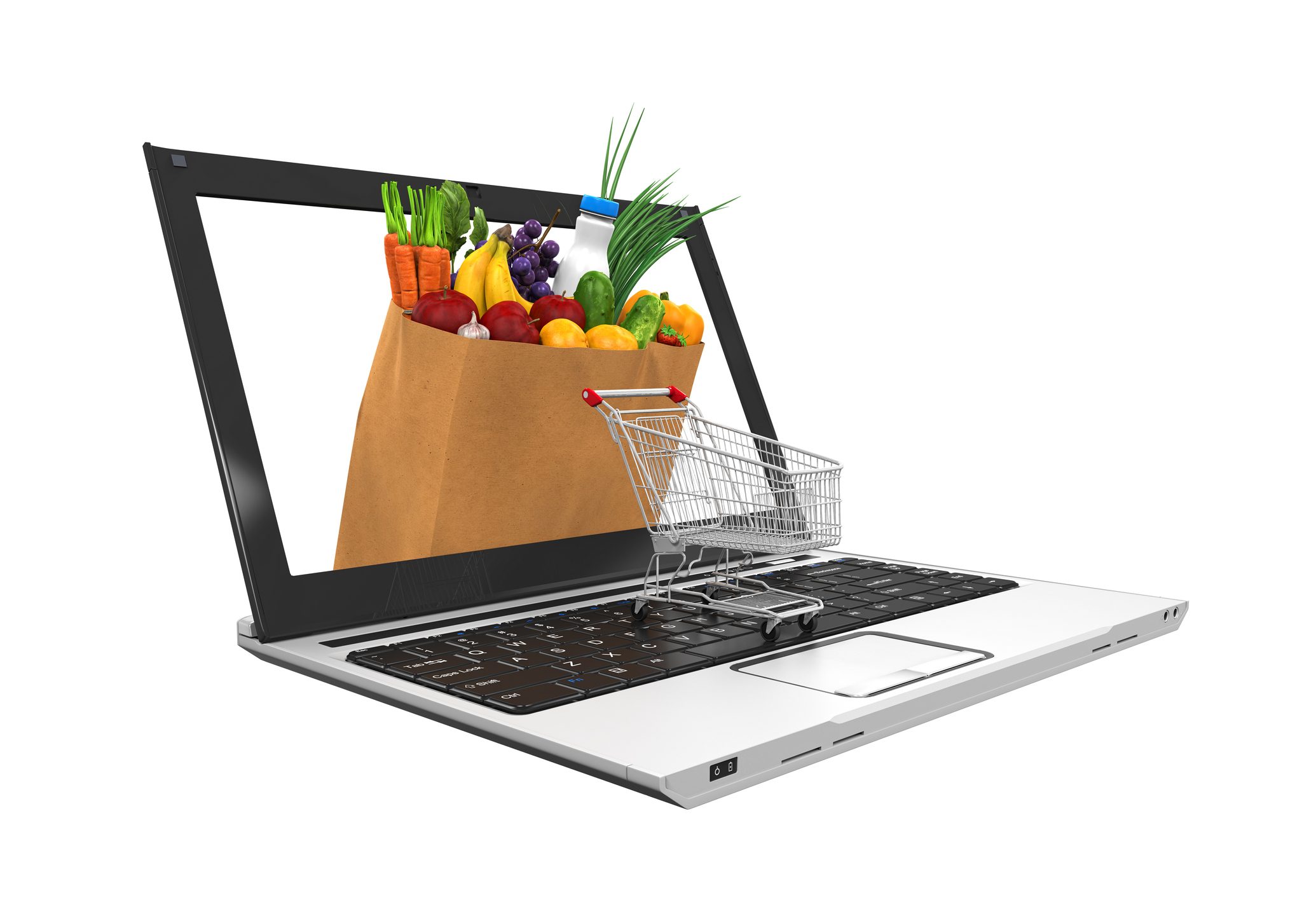 كل شيء صار متوفراً الآن للشراء الإلكتروني.. لكن لماذا لا يشتري الناس منتجات البقالة عبر الإنترنت؟