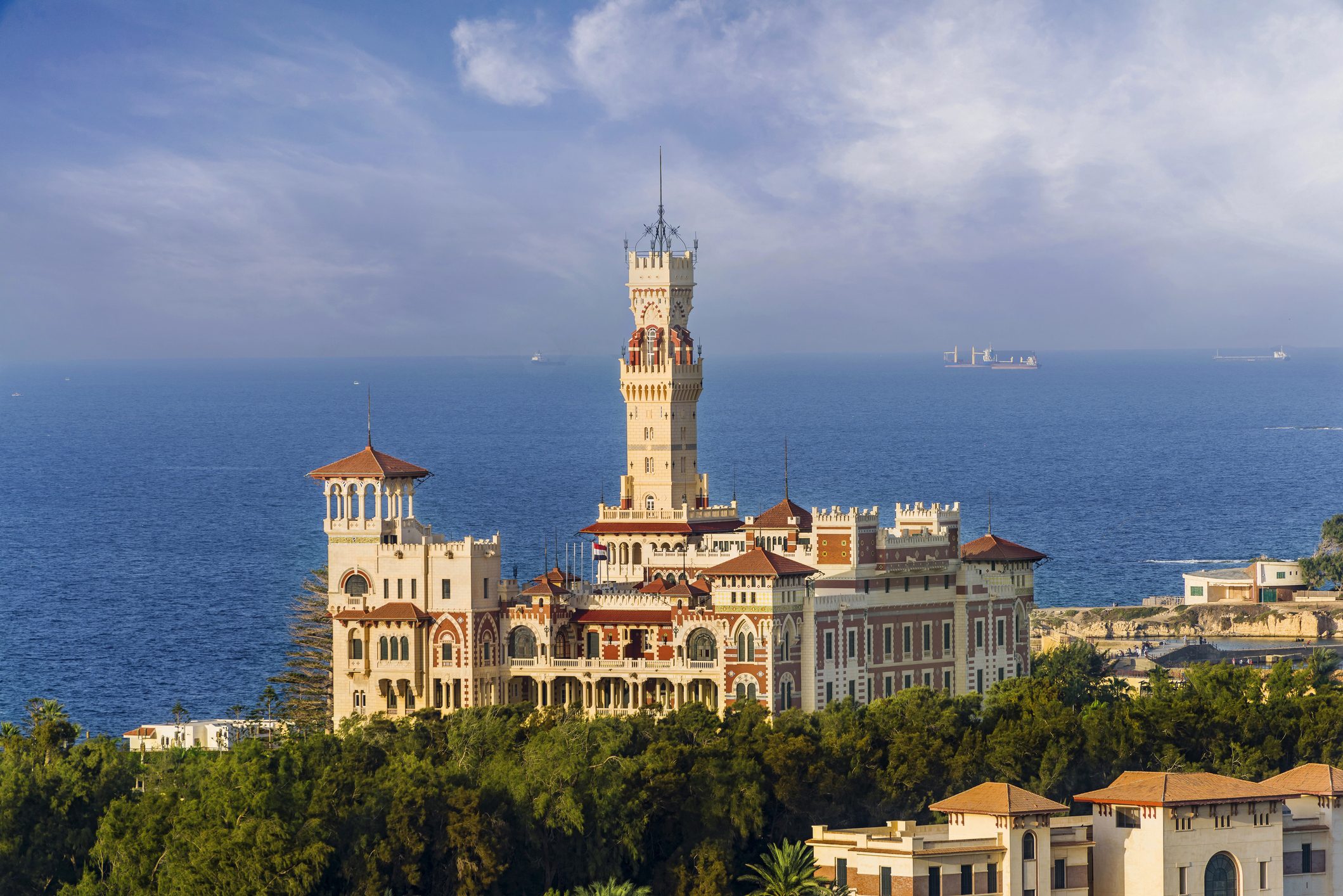قصر المنتزه - الإسكندرية