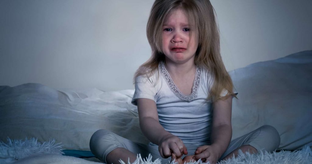 اضطرابات النوم لدى الأطفال