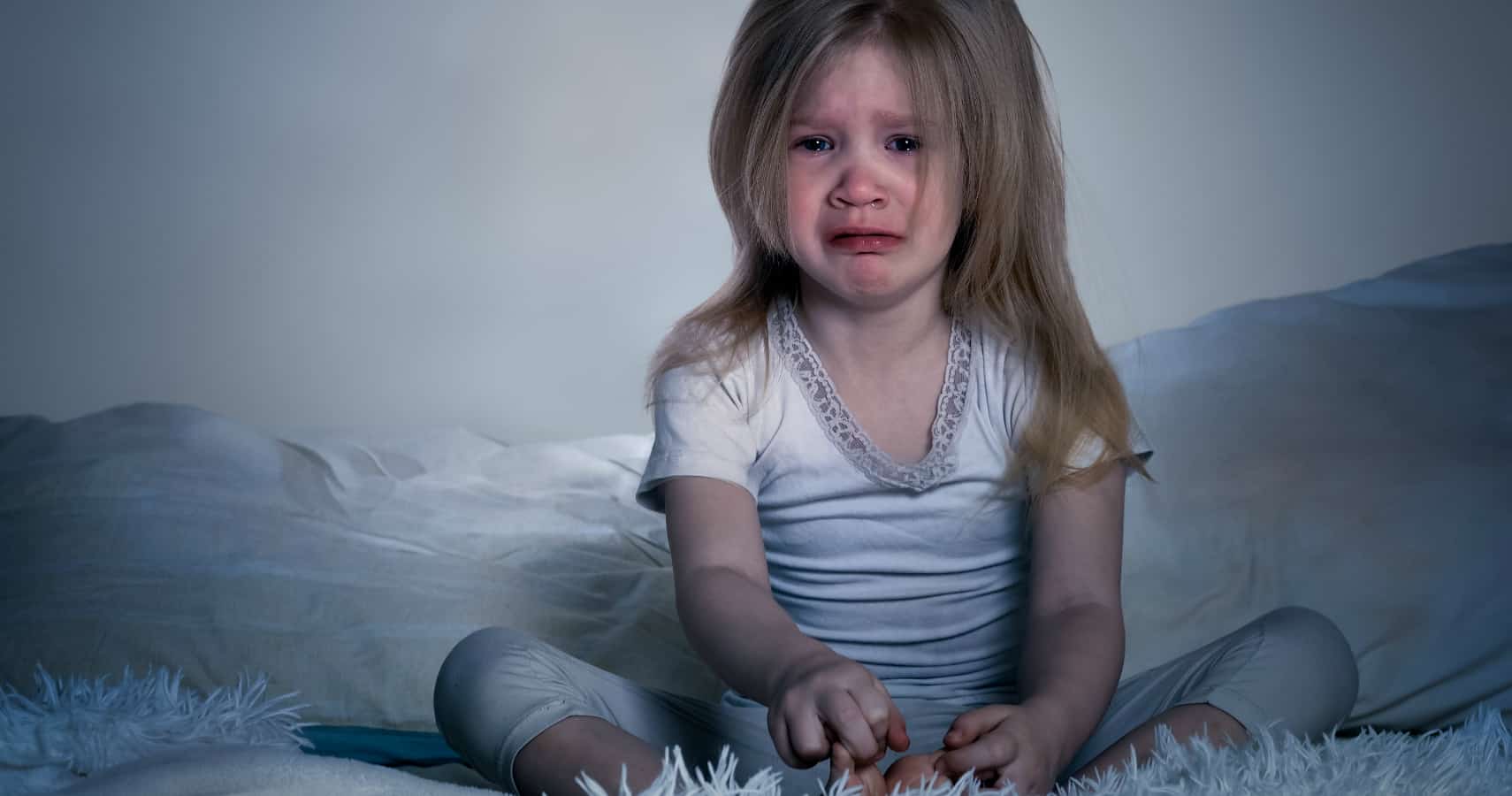 اضطرابات النوم لدى الأطفال