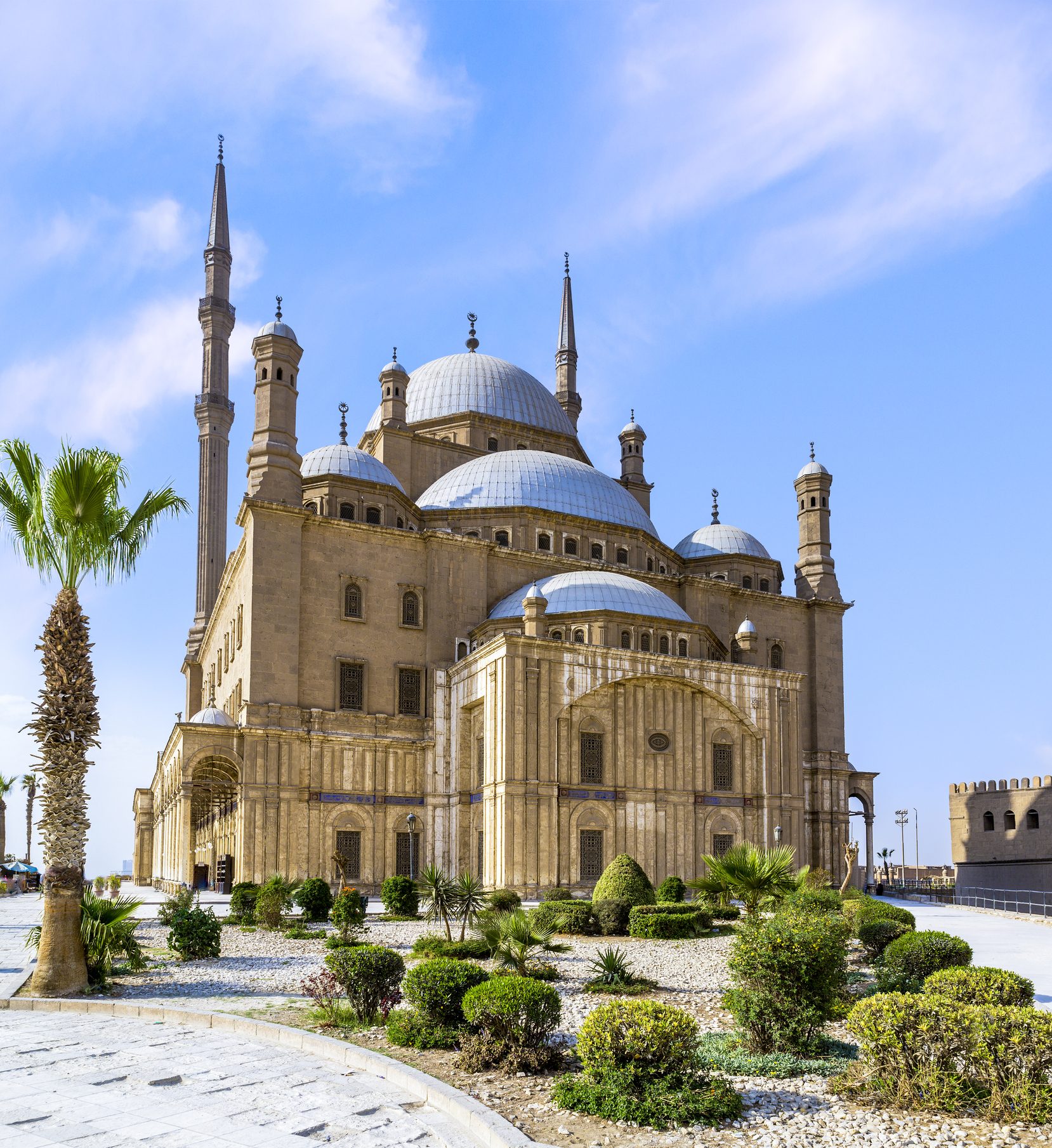 قلعة صلاح الدين الأيوبي - القاهرة