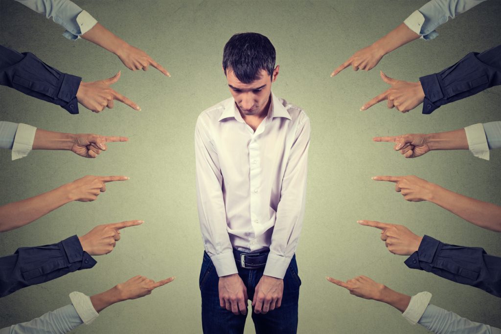 ظاهرة التنمر