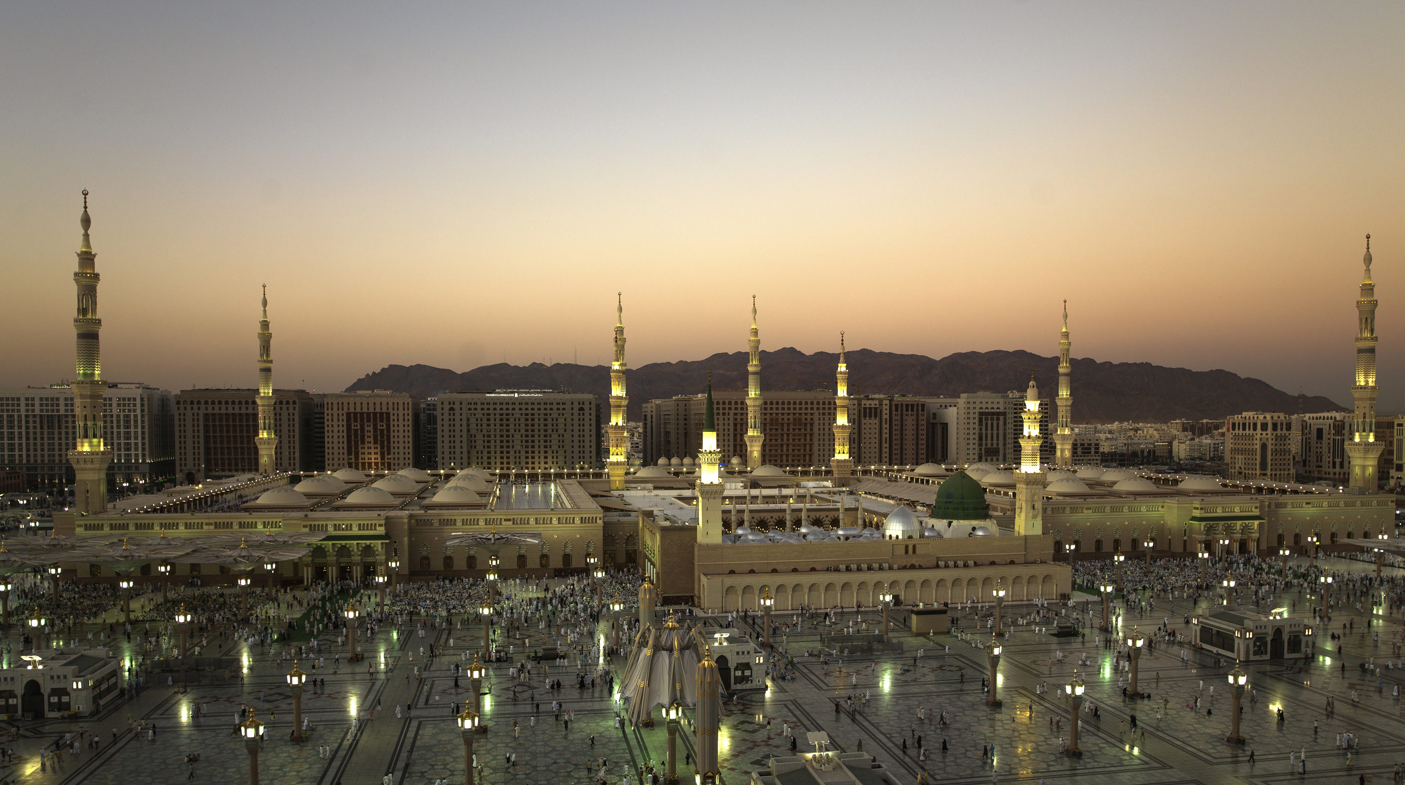 سائق يذبح طفل في المدينة المنورة