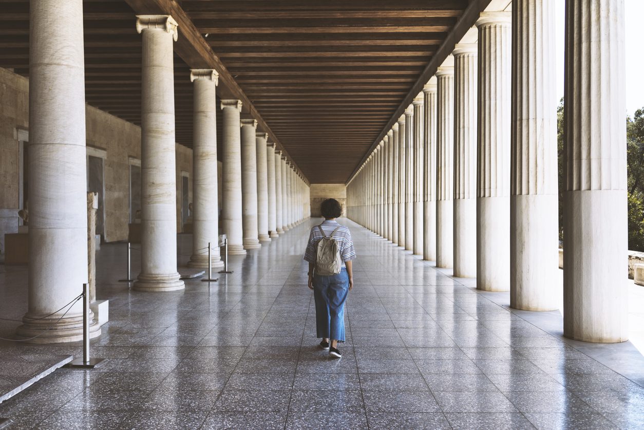 أغرب الأماكن السياحية