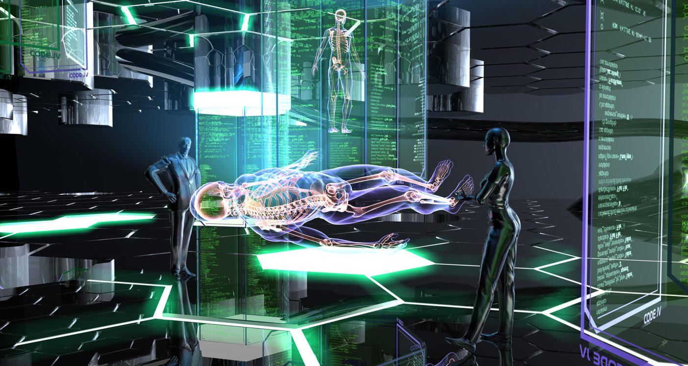 تكنولوجيا الأجهزة الطبية