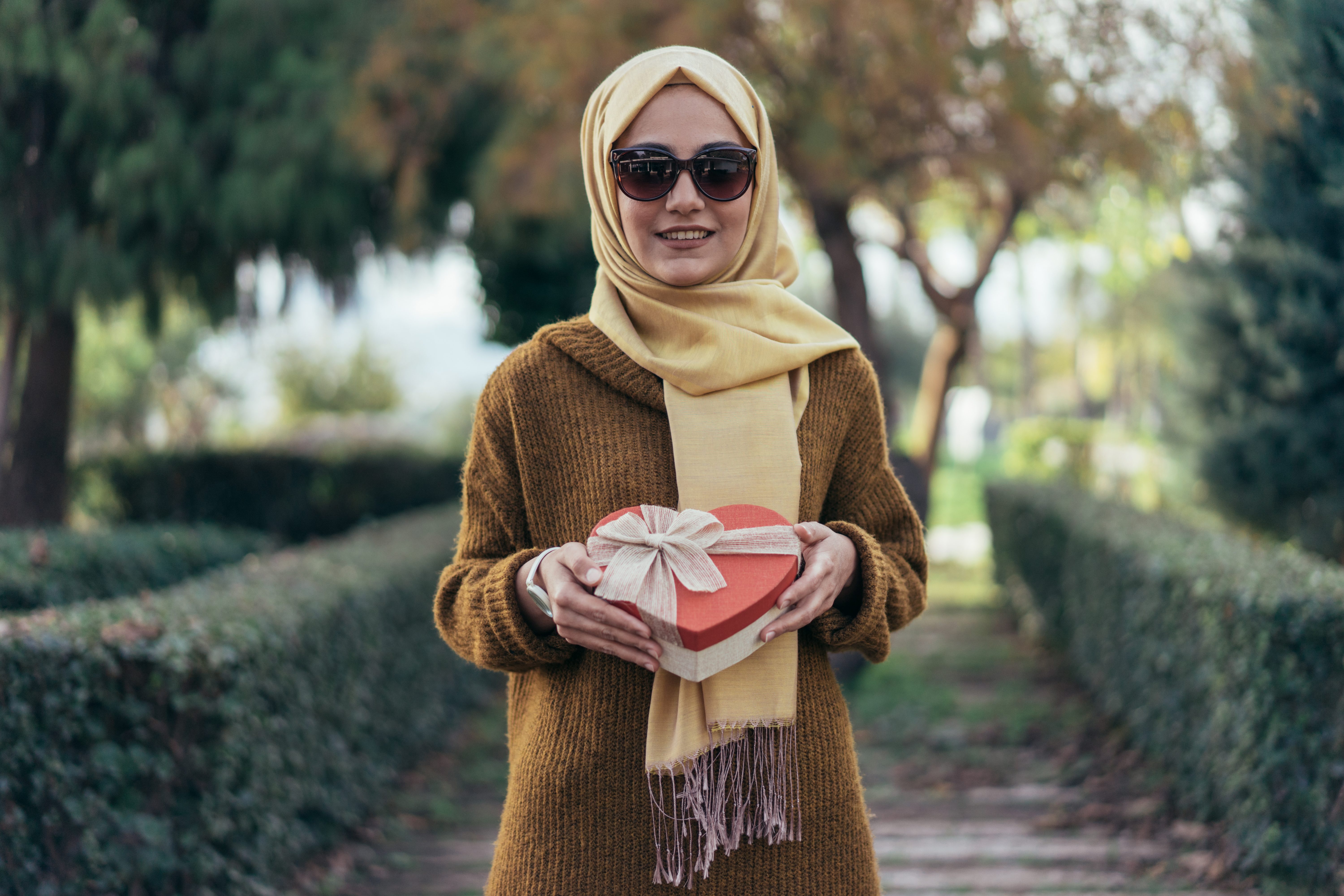 هدايا عيد الحب