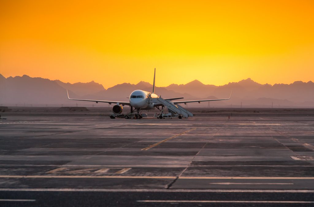 التصريح الأمني للسفر من مصر
