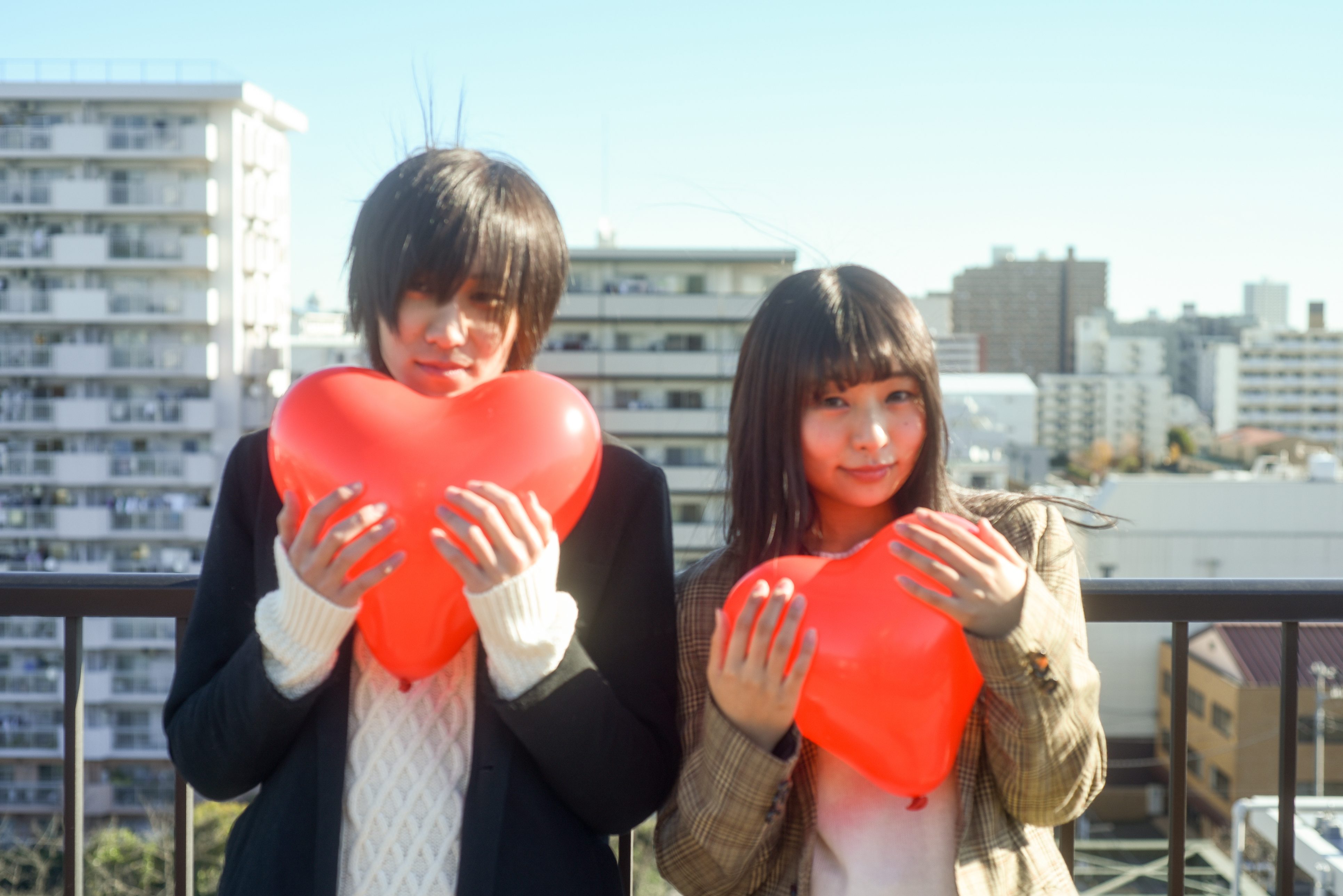 عيد الحب في اليابان