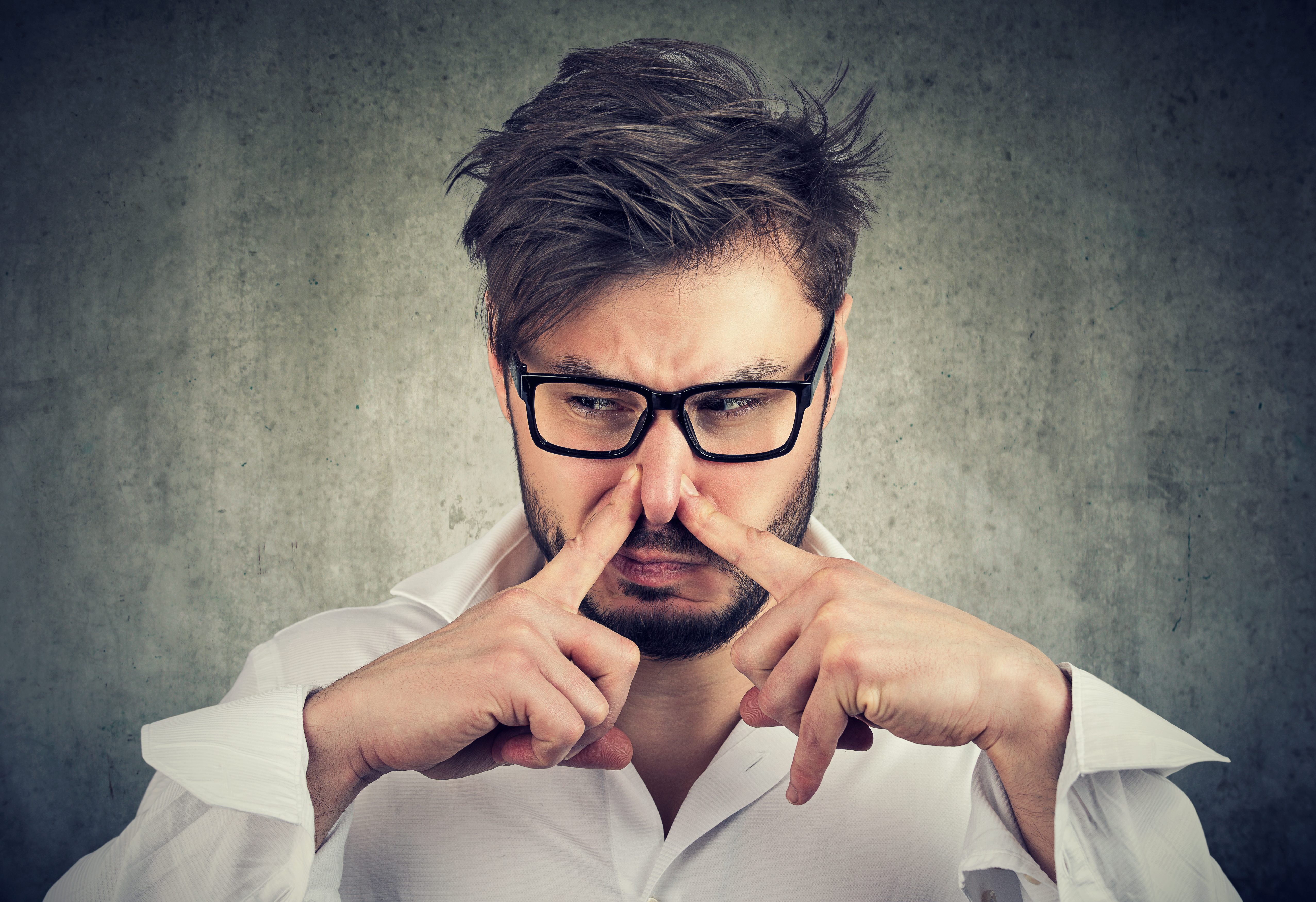 التخلص من رائحة الفم