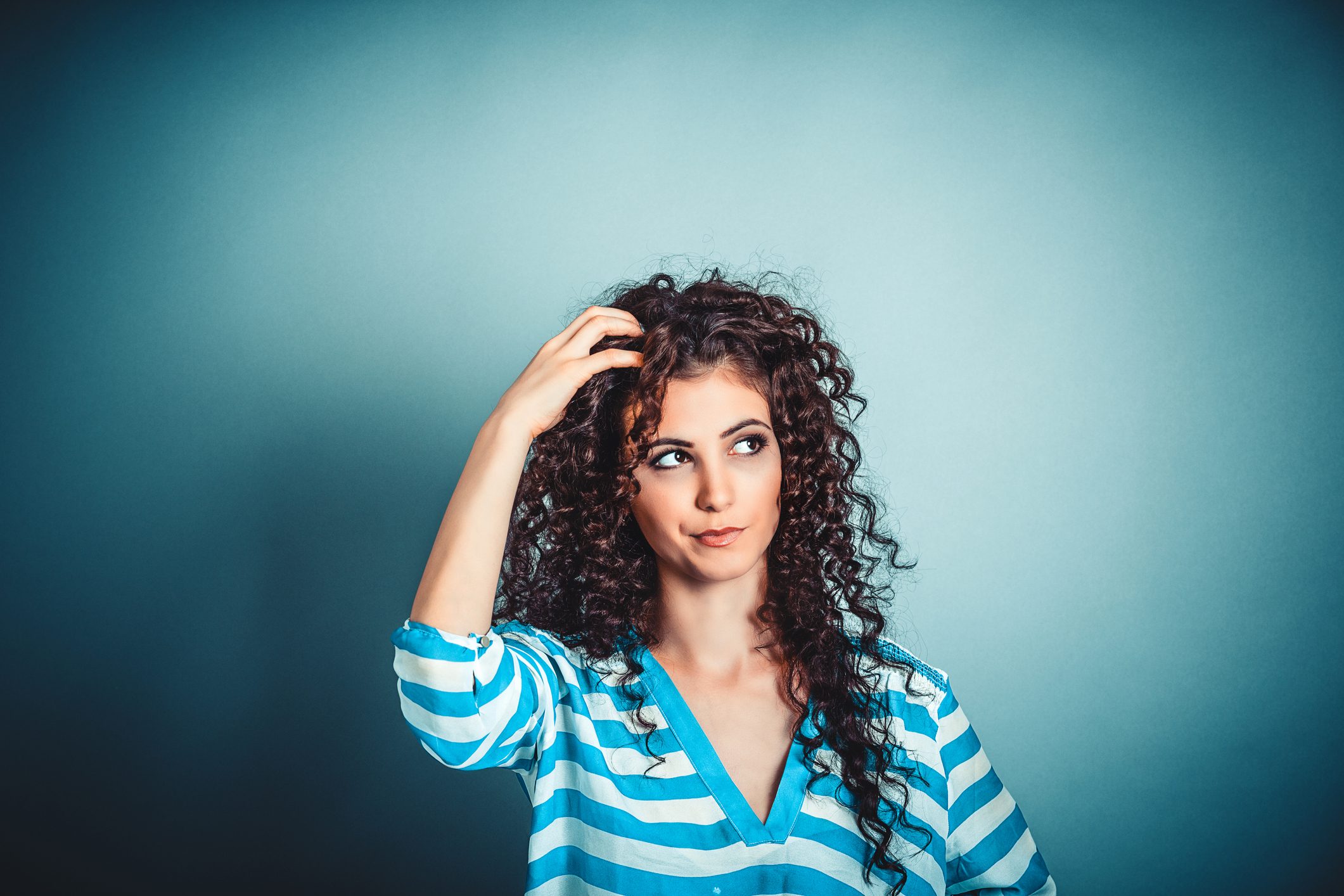 المسؤول عن هذا هو شيءٌ آخر غير الاختلافات الهرمونية / istock