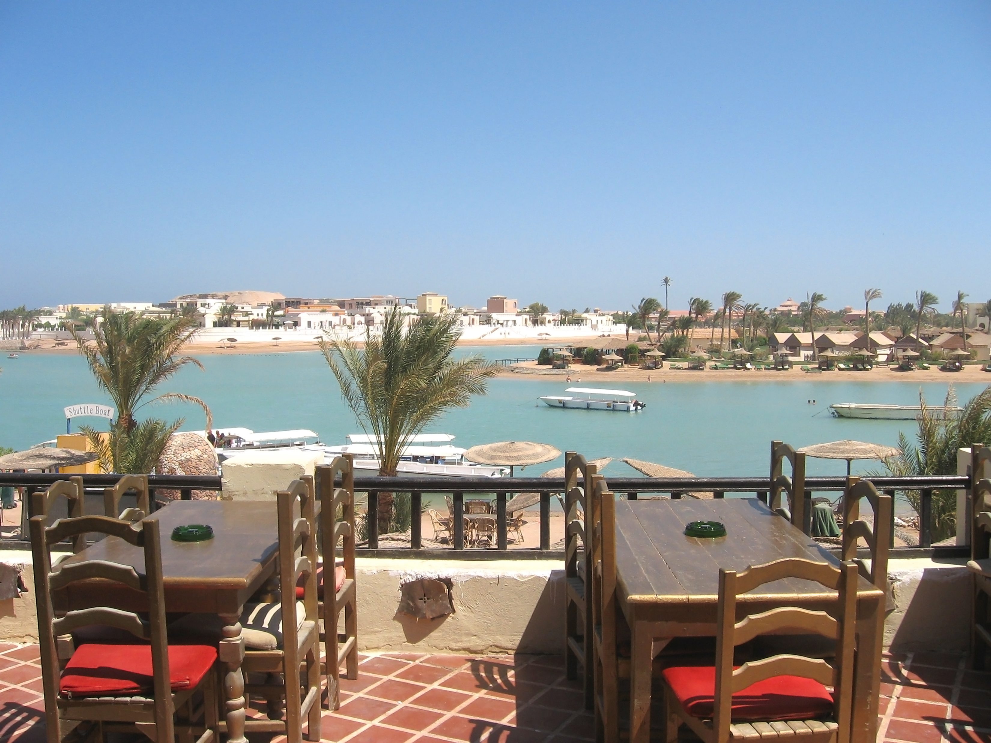 الجونة - الغردقة