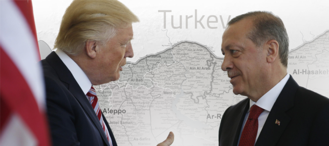 «إذابة الجليد».. هل توصلت أنقرة وواشنطن لتفاهمات حقيقية حول «المنطقة الآمنة» في الشمال السوري؟