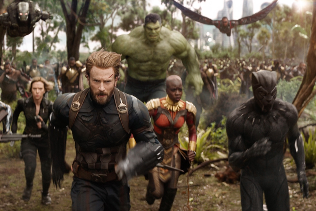 أفضل 35 فيلماً من أفلام الإثارة والتشويق