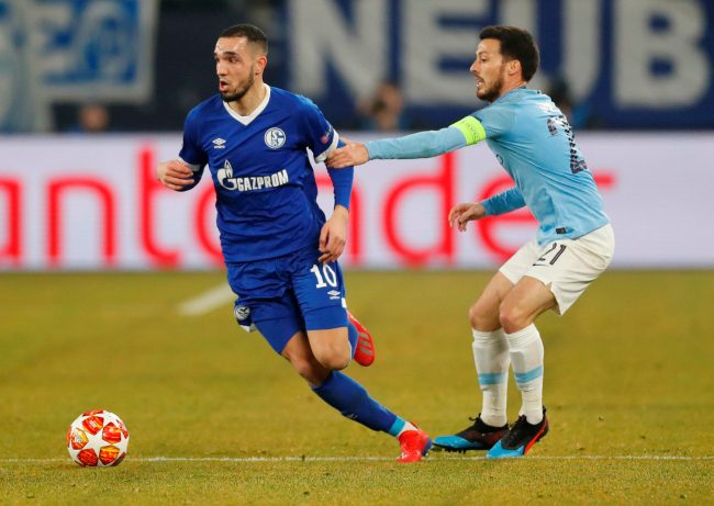 التأديب ما زال مستمراً.. شالكه يمنع نجم الجزائر من التدريبات قبل الديربي